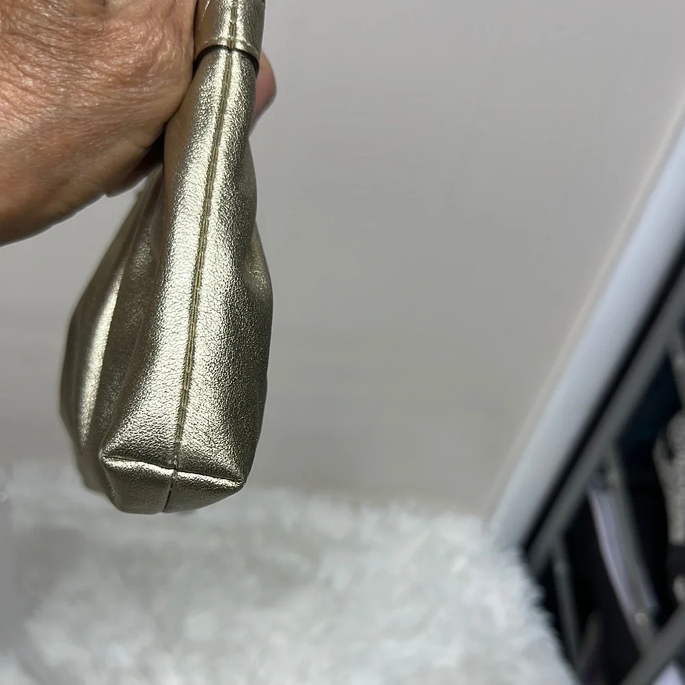 Coach gold perfect wrist
